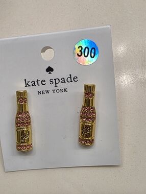 Kate Spade Spice It Up Earrings